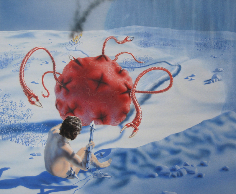 Illustration for article titled The Best Science Fiction Writer You Didn't Know You'd Read
